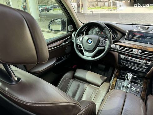 BMW X5 2015 - фото 23