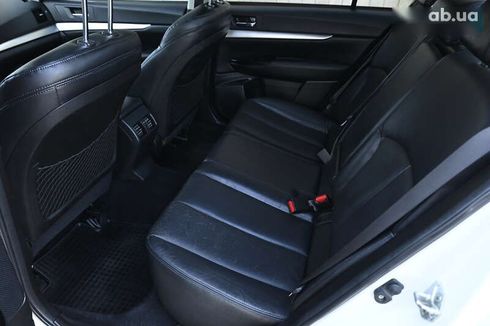 Subaru Legacy 2011 - фото 25