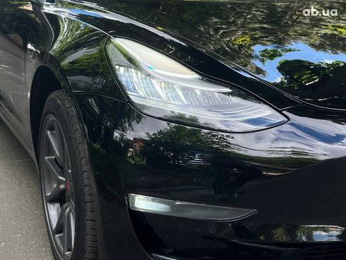 Tesla Model 3 2018 черный - фото 36