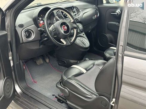 Fiat 500E 2016 - фото 15