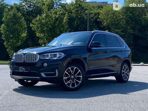 BMW X5 2016 - фото 4