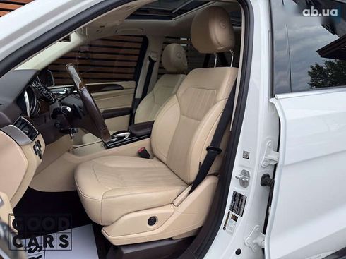 Mercedes-Benz GLE-Class 2016 - фото 20