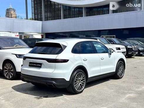 Porsche Cayenne 2018 - фото 15