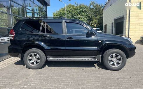 Toyota Land Cruiser Prado 2008 - фото 8