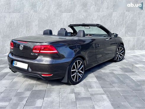 Volkswagen Eos 2014 - фото 15