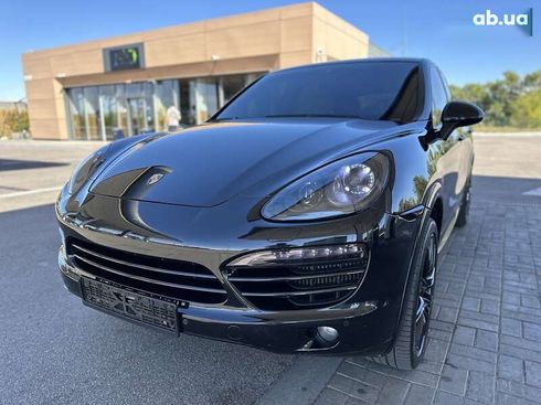 Porsche Cayenne 2014 - фото 15