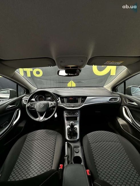 Opel Astra 2019 - фото 17