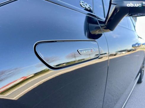 Mercedes-Benz EQS-Класс 2022 - фото 17