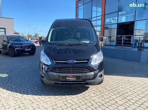Ford Tourneo Custom 2017 - фото 3