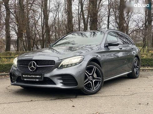 Mercedes-Benz C-Класс 2018 - фото 2