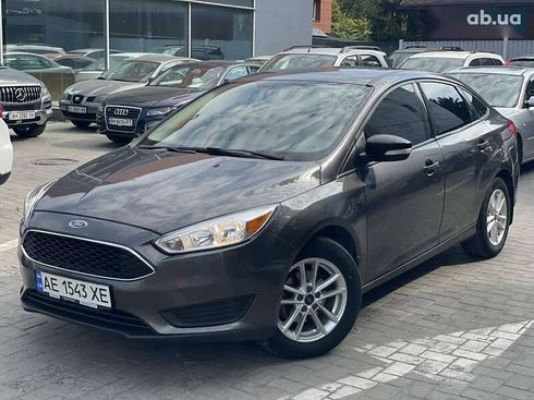 Ford Focus 2015 - фото 3