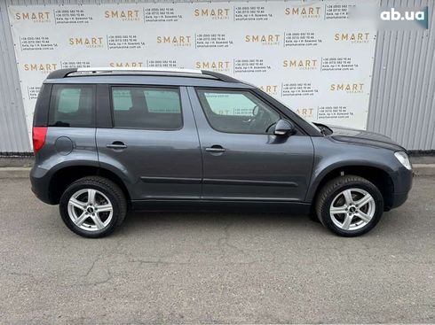 Skoda Yeti 2010 - фото 2