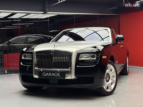 Rolls-Royce Ghost 2010 - фото 6