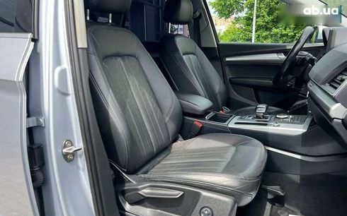 Audi Q5 2017 - фото 25