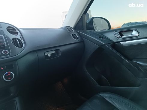 Volkswagen Tiguan 2013 черный - фото 29