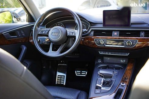 Audi A4 2019 - фото 18