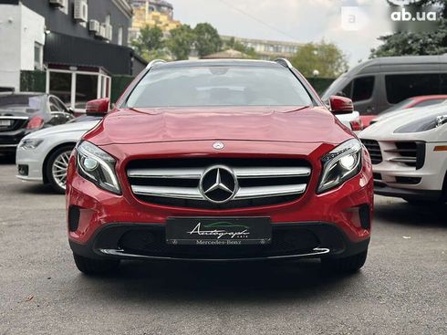 Mercedes-Benz GLA-Класс 2015 - фото 3