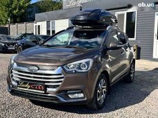 Продаж вживаних JAC S2 2017 року - купити на Автобазарі