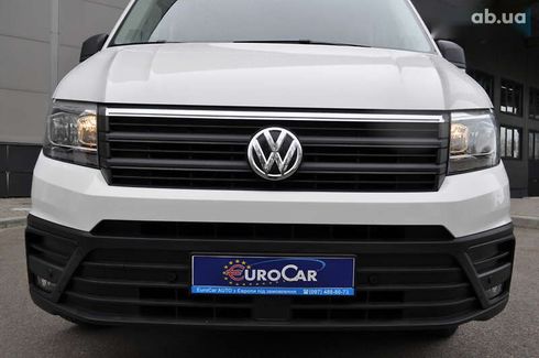 Volkswagen Crafter 2022 - фото 21