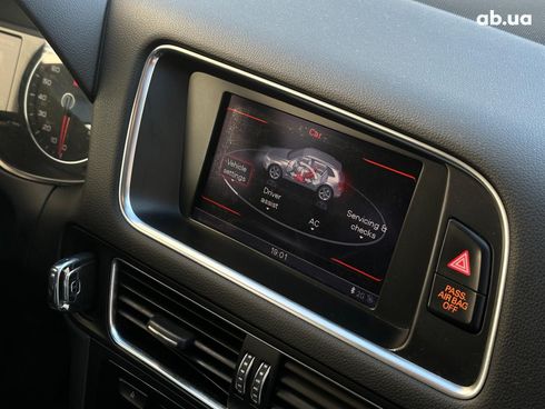 Audi Q5 2013 серый - фото 81