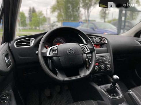 Citroёn C4 2013 - фото 10