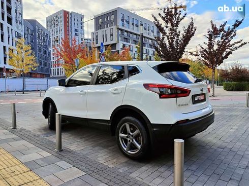 Nissan Qashqai 2019 - фото 12