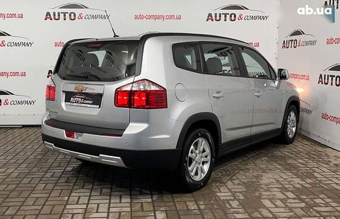 Chevrolet Orlando 2012 - фото 3