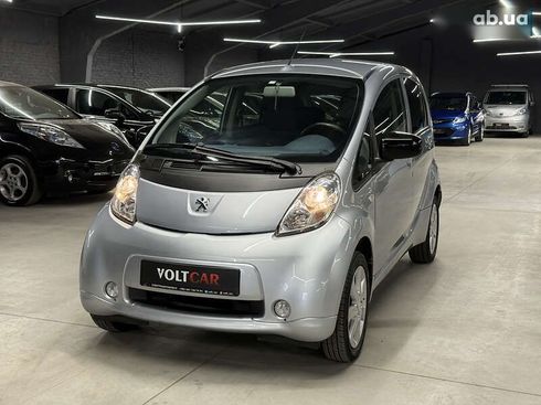 Peugeot iOn 2011 - фото 14