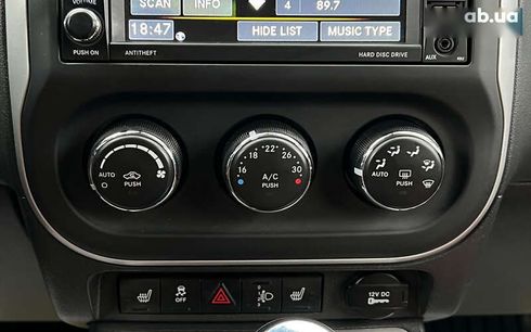Jeep Compass 2013 - фото 16