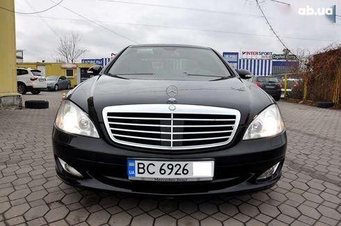 Mercedes-Benz S-Класс 2007 - фото 2