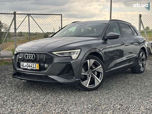 Audi E-Tron 2021 - фото 6