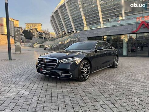 Mercedes-Benz S-Класс 2021 - фото 3