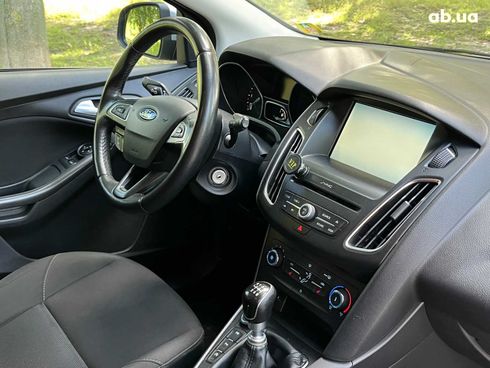 Ford Focus 2015 серый - фото 28
