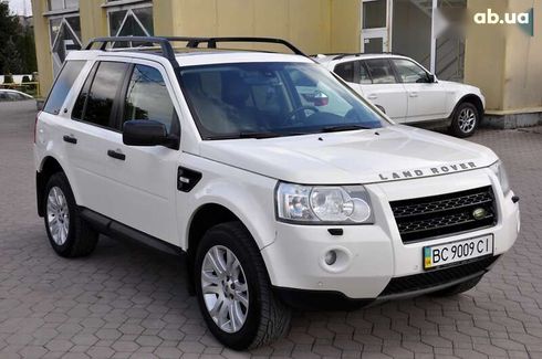 Land Rover Freelander 2010 - фото 12