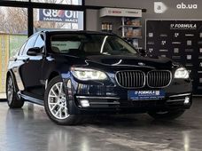 Продаж вживаних BMW 7 серия 2014 року - купити на Автобазарі