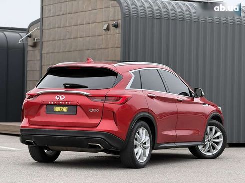 Infiniti QX50 2018 - фото 24