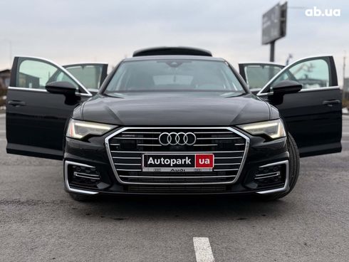 Audi A6 2019 черный - фото 40