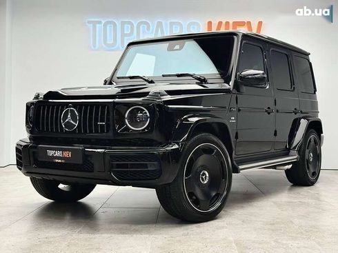 Mercedes-Benz G-Класс 2022 - фото 7