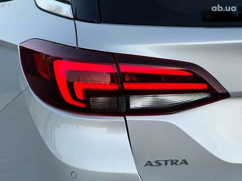 Opel Astra 2017 - фото 20