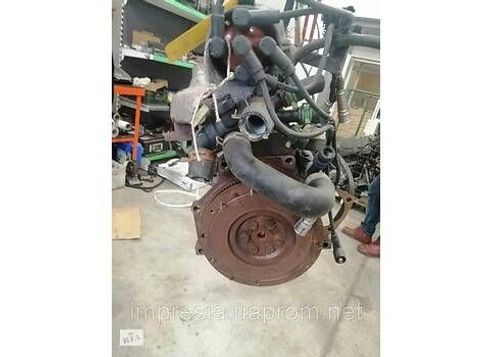 двигатель в сборе для Volkswagen Polo - купить на Автобазаре - фото 4