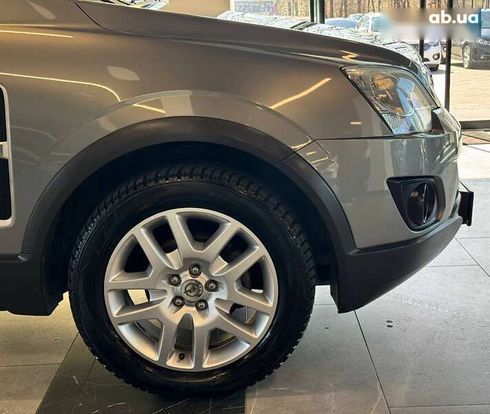Opel Antara 2011 - фото 9