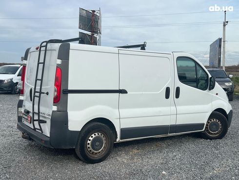 Mercedes-Benz B-Класс 2007 белый - фото 10