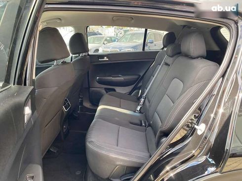 Kia Sportage 2020 - фото 20