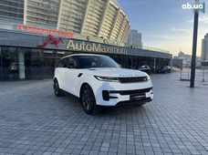 Продаж вживаних Land Rover Range Rover Sport 2023 року - купити на Автобазарі