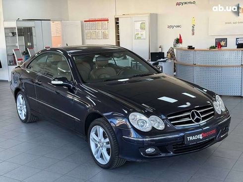 Mercedes-Benz CLK-Класс 2008 - фото 2