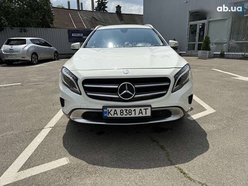Mercedes-Benz GLA-Класс 2016 - фото 8