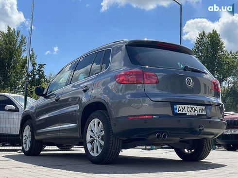 Volkswagen Tiguan 2013 - фото 21