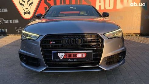 Audi A6 2018 - фото 4