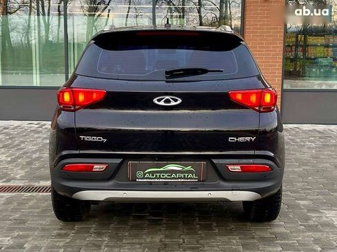 Chery Tiggo 7 2018 - фото 9