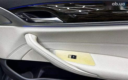 BMW 5 серия 2018 - фото 18